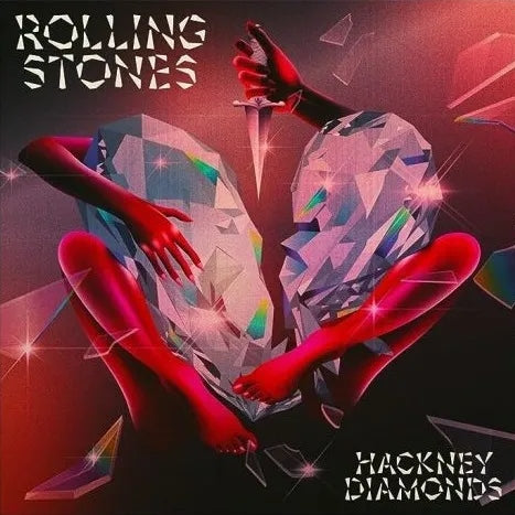 Hackney Diamonds [Green Vinyl] vinylsbase