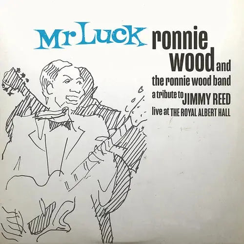 Mr. Luck - A Tribute To Jimmy Reed: Live At Royal Albert Hall [Vinyl] vinylsbase