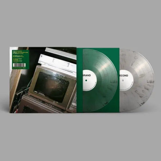 Brand New Second Hand (25th Anniversary) [Smoky Vinyl] vinylsbase