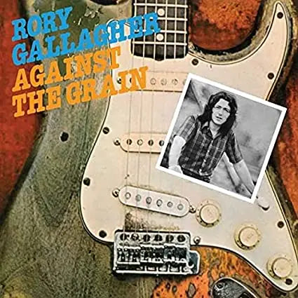 Against The Grain [Import Vinyl] vinylsbase