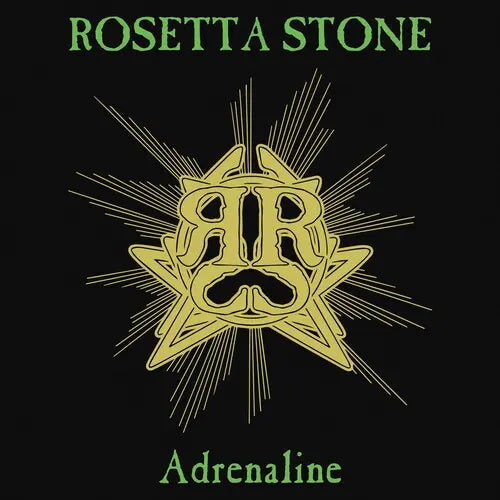 Adrenaline [Vinyl] vinylsbase