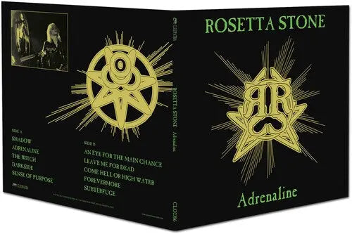 Adrenaline [Vinyl] vinylsbase