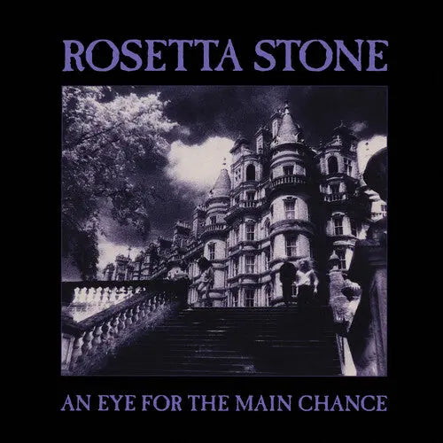 An Eye For The Main Chance [Purple Vinyl] vinylsbase