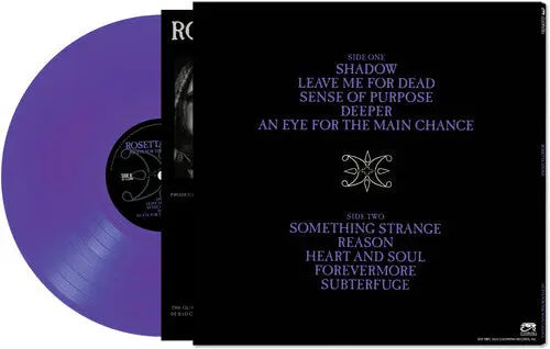 An Eye For The Main Chance [Purple Vinyl] vinylsbase