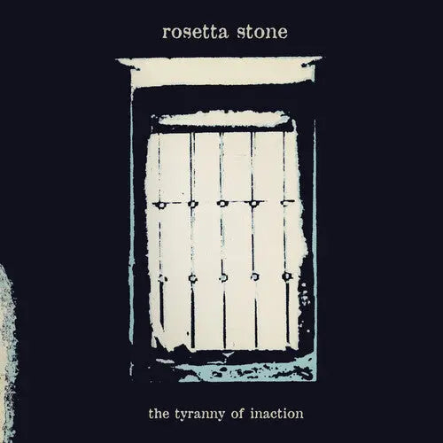 The Tyranny Of Inaction [Blue Vinyl] vinylsbase