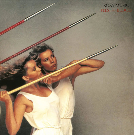 Flesh And Blood [Half-Speed Master Vinyl] vinylsbase
