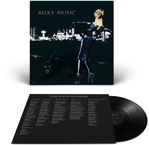 For Your Pleasure [Half-Speed Mastering Vinyl] vinylsbase