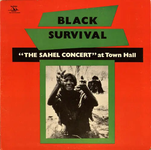 Black Survival: The Sahel Concert At Town Hall [Vinyl] vinylsbase