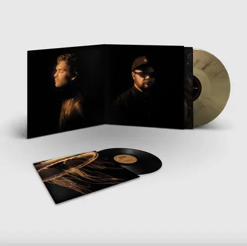 Back To The Water [Black & Gold Marble Vinyl w/ Bonus 7"] vinylsbase