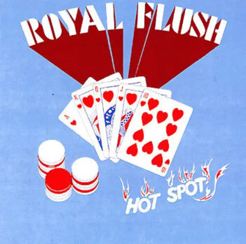 Hot Spot [Vinyl] vinylsbase