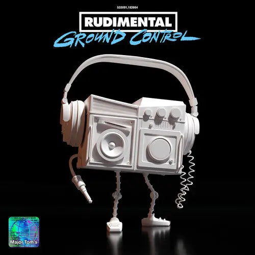Ground Control [Teal Vinyl] vinylsbase