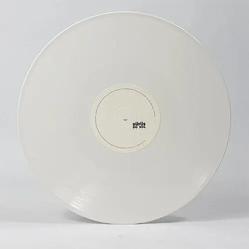 Atlas [White Vinyl] vinylsbase