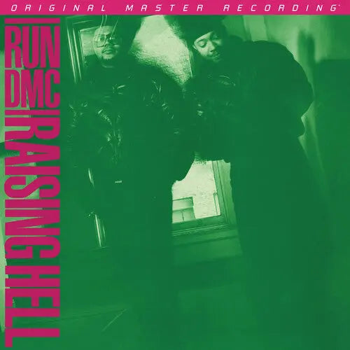 Raising Hell [MoFi Audiophile SuperVinyl Numbered Vinyl] vinylsbase