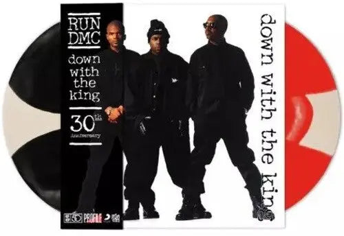 Down With The King (30th Anniversary) [Red & White Vinyl] vinylsbase