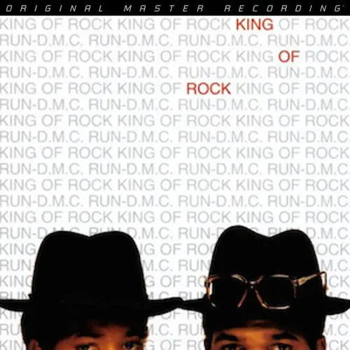 King Of Rock [MoFi SuperVinyl Numbered 180g 33RPM Vinyl] vinylsbase