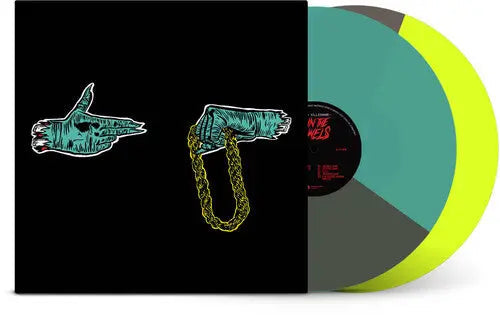 Run The Jewels (10th Anniversary) [Explicit Split Color Vinyl] vinylsbase