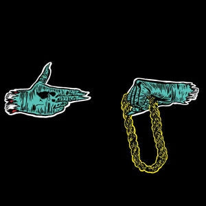 Run The Jewels [Blue Vinyl] vinylsbase