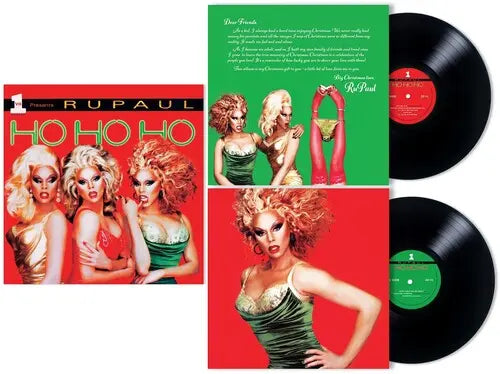 Ho Ho Ho [Vinyl] vinylsbase