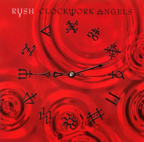 Clockwork Angels [Vinyl] vinylsbase