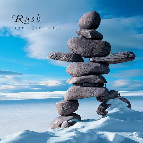 Test For Echo [Vinyl] vinylsbase