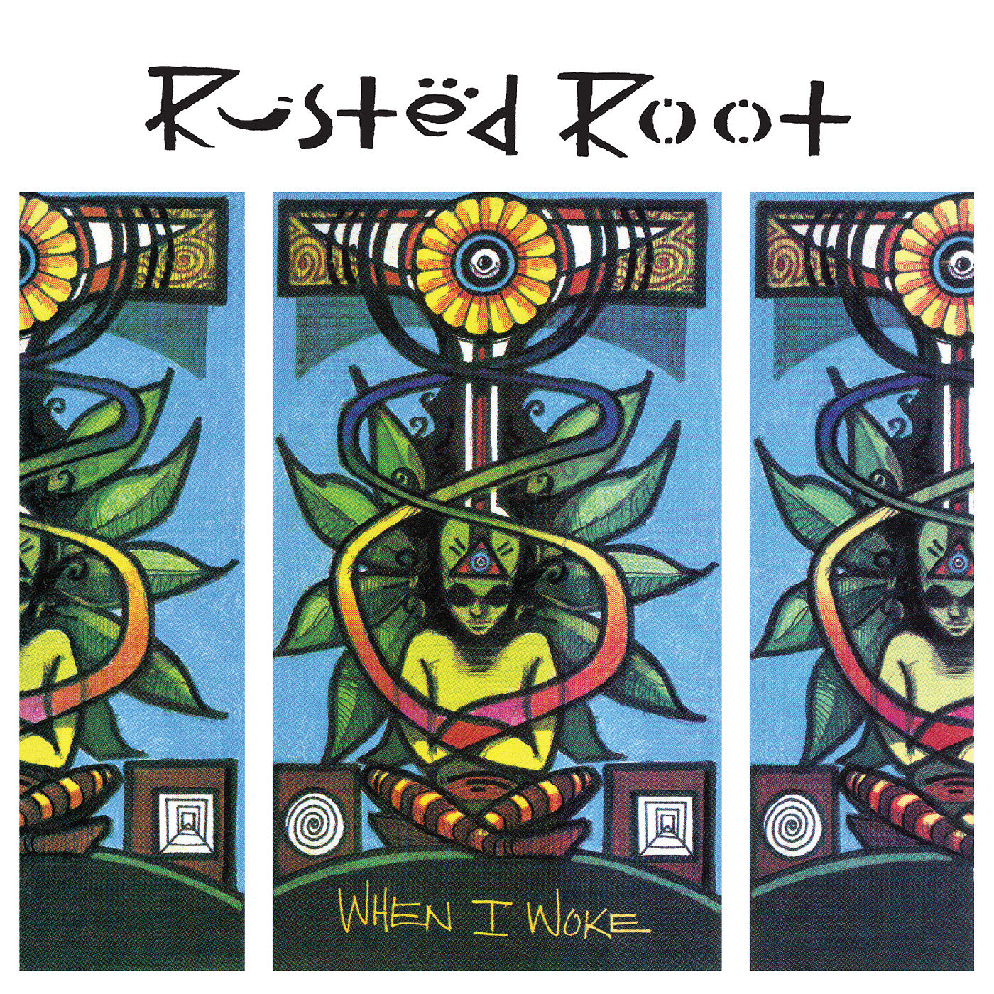 When I Woke (Remastered) [Rust & Blue Sky Vinyl] vinylsbase