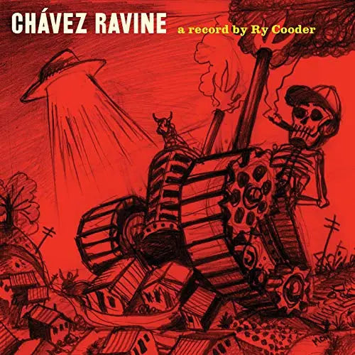 Chavez Ravine [Vinyl LP] vinylsbase