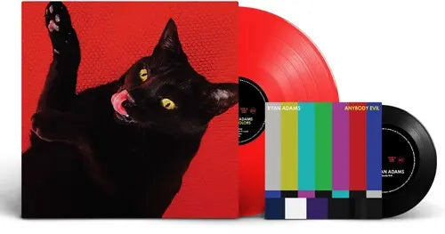 Big Colors [180 Gram Explicit Red Vinyl w/ Bonus 7 Inch] vinylsbase