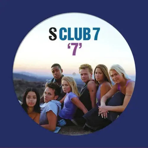 7 [Picture Disc Vinyl] vinylsbase