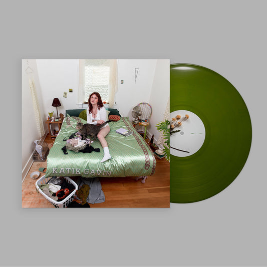 What A Relief [Olive Vinyl] vinylsbase