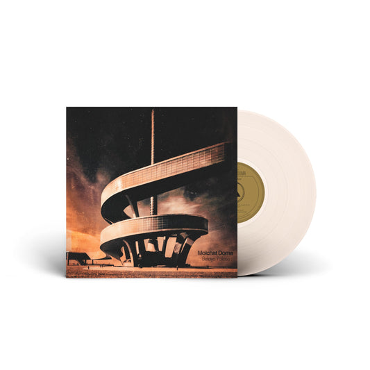 Belaya Polosa [Cloudy Clear Vinyl] vinylsbase