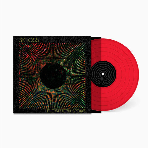 The Pattern Speaks [LP Clear Red Vinyl] vinylsbase