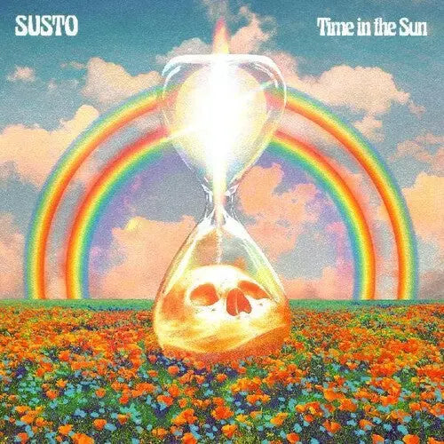 Time In The Sun [Orange Vinyl] vinylsbase