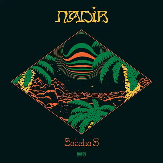 Nadir [LP] vinylsbase