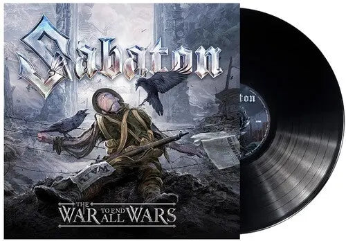 The War to End All Wars [Vinyl] vinylsbase