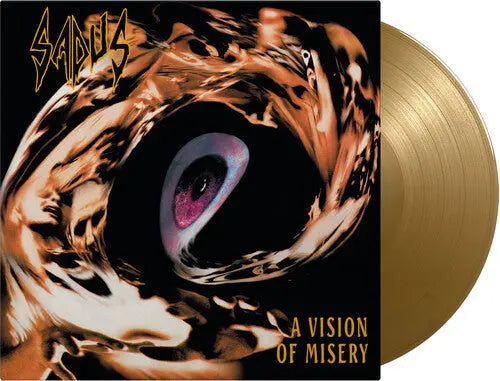 Vision Of Misery [Gold Vinyl] vinylsbase