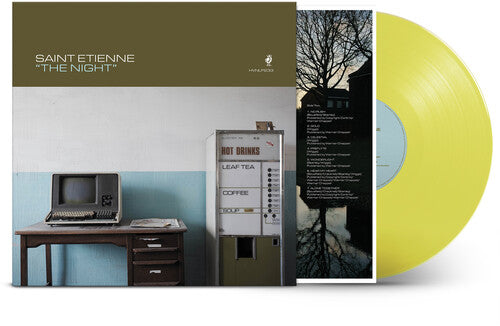The Night [LP Yellow Vinyl] vinylsbase