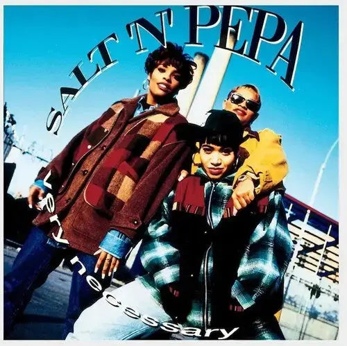 Very Necessary (30th Anniversary) [Light Blue Vinyl] vinylsbase