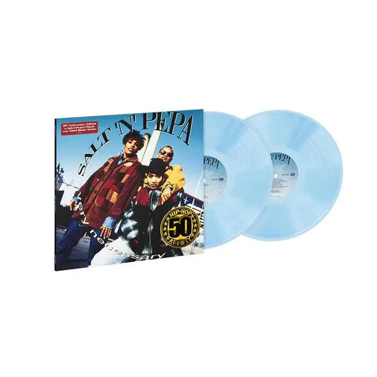 Very Necessary (30th Anniversary) [Light Blue Vinyl] vinylsbase