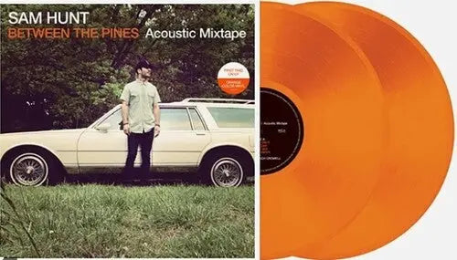 Between The Pines (Acoustic Mixtape) [Orange Vinyl] vinylsbase