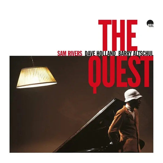 The Quest [LP] vinylsbase