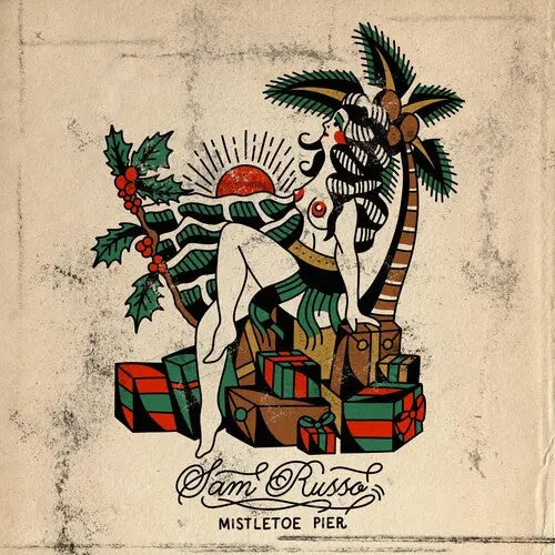 Mistletoe Pier [Vinyl] vinylsbase