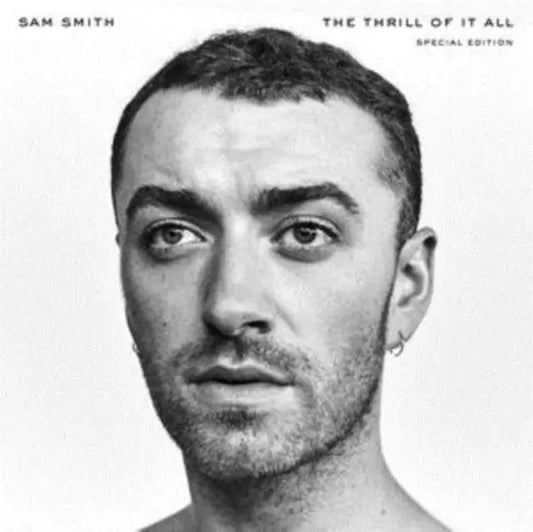 Thrill Of It All [White 2LP Vinyl] vinylsbase