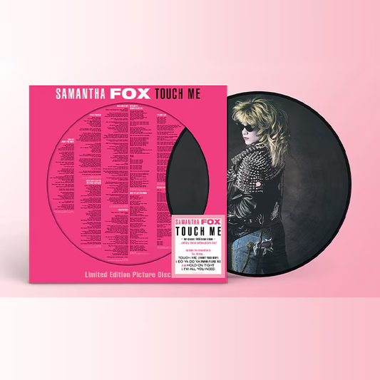 Touch Me [Picture Disc Vinyl] vinylsbase