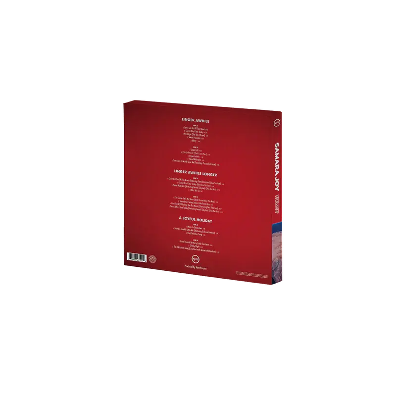 Verve Vinyl Collection [3LP Vinyl Box Set] vinylsbase