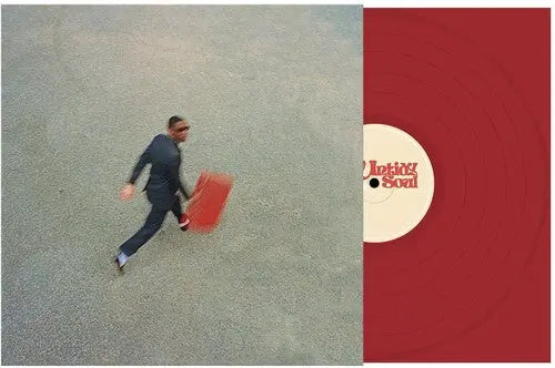 Untidy Soul [Opaque Red LP Vinyl] vinylsbase