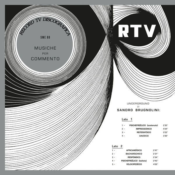 Underground [LP] vinylsbase