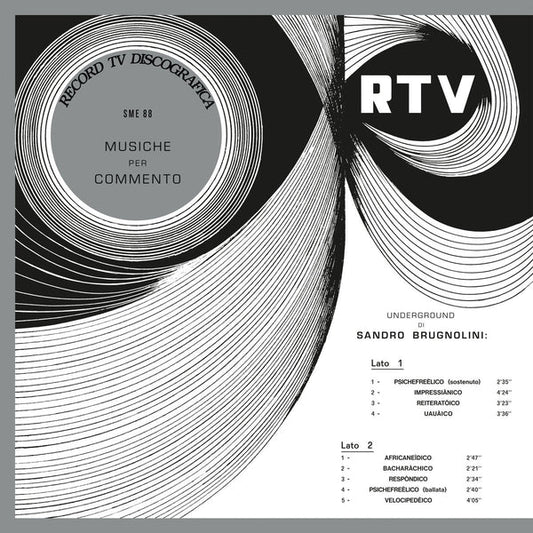Underground [LP] vinylsbase