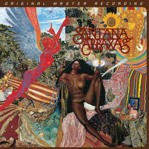 Abraxas [MoFi 180 Gram 33RPM Audiophile Super Vinyl Numbered] vinylsbase