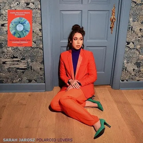Polaroid Lovers [Blue Vinyl] vinylsbase