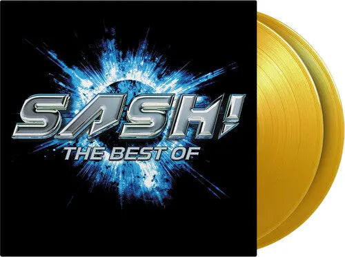 Best Of Sash [Yellow Vinyl] vinylsbase